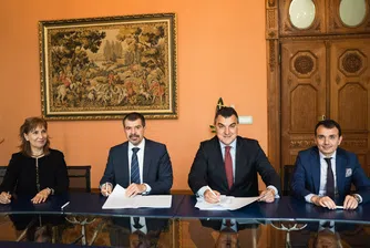 БАКБ първa започва да отпуска гарантирани от ББР бизнес кредити