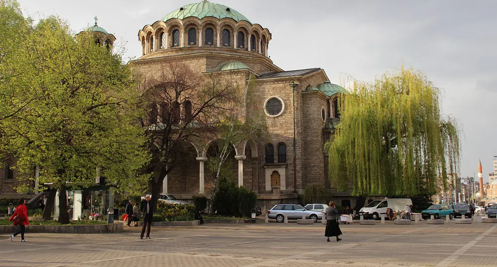 Футболен мач и празненства за Деня на Европа блокират движението