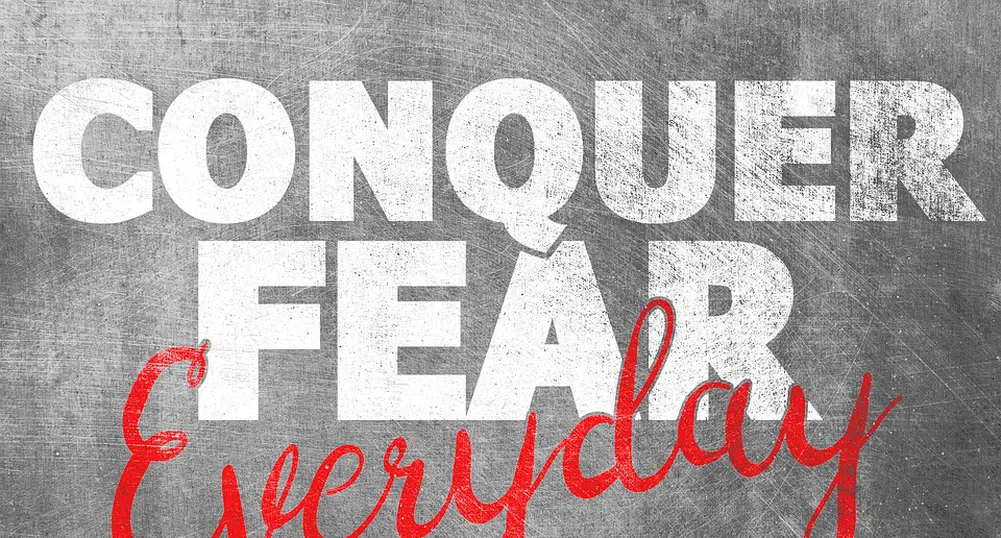 Трите най-големи страхове, които възпират хората в живота