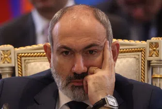 Никол Пашинян: Готови сме да приемем всички арменци от Нагорни Карабах