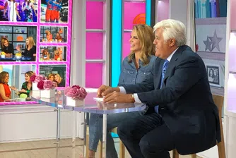 Единственото нещо, което търси Джей Лено, когато наема служител