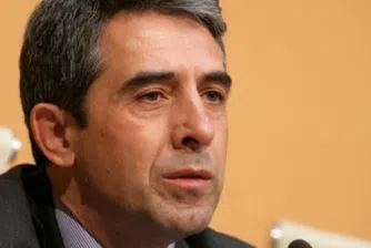 Плевнелиев: Мярката 60:40 всъщност е 60:70