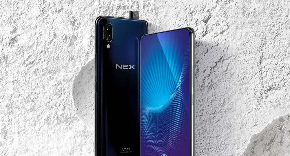 Новият смартфон на Vivo е с изцяло безрамков дисплей