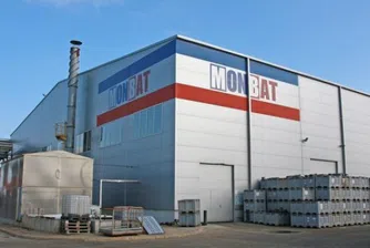 Монбат с печалба преди данъци от 2 млн. лв. за януари