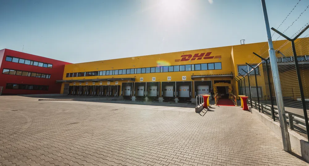 DHL Express Bulgaria откри своя нов логистичен център в София
