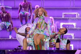 Концертът на Бионсе в Стокхолм е обвинен за високата инфлация в Швеция