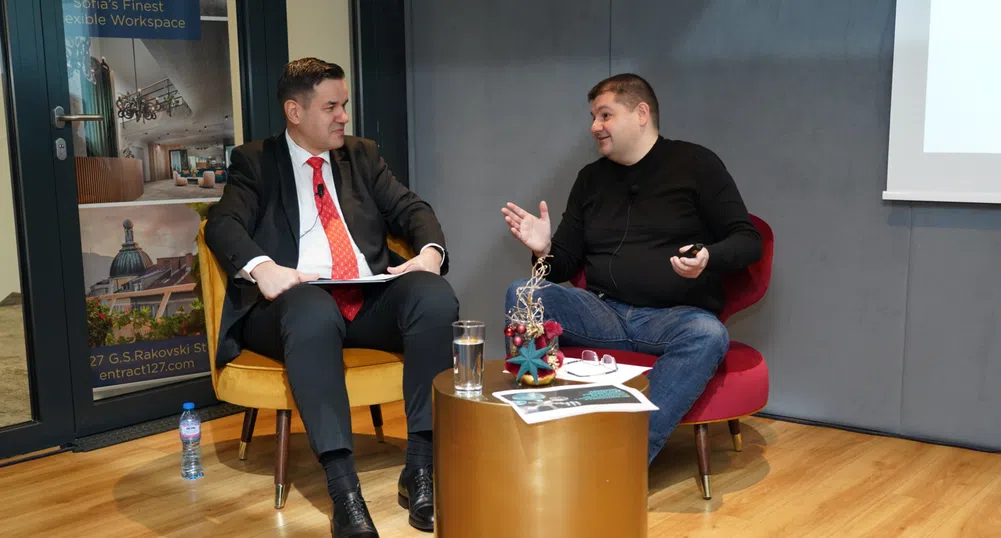 Близо 26 % е очакваният ръст на софтуерния сектор през 2022 г.