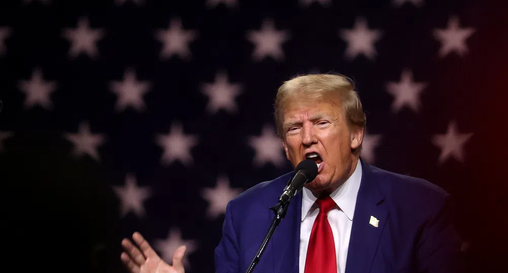 Втори щат забранява на Тръмп да участва в изборите през 2024 г.