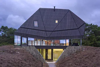 Лятна резиденция в Холандия