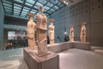 Британският музей и Гърция сближиха позициите си за мраморите от Партенона