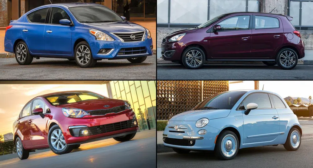 Колко струват най-достъпните нови коли в САЩ