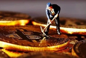 Китай забранява копаенето на криптовалути