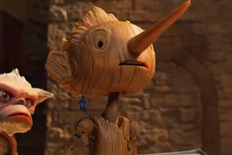 Пинокио на Гийермо дел Торо, който превърна непослушанието в добродетел