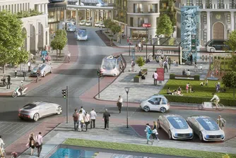 Бъдещето през погледа на Bosch