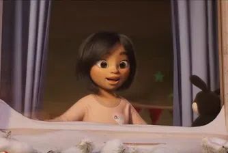 Disney сгрява сърцето с новата си коледна реклама