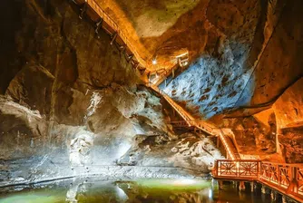 Виеличка - красивата мина за сол, за която се носят легенди