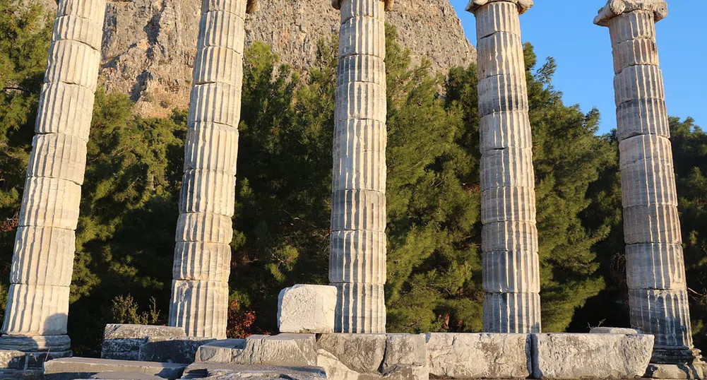 Църква на 1 600 години откриха в Турция