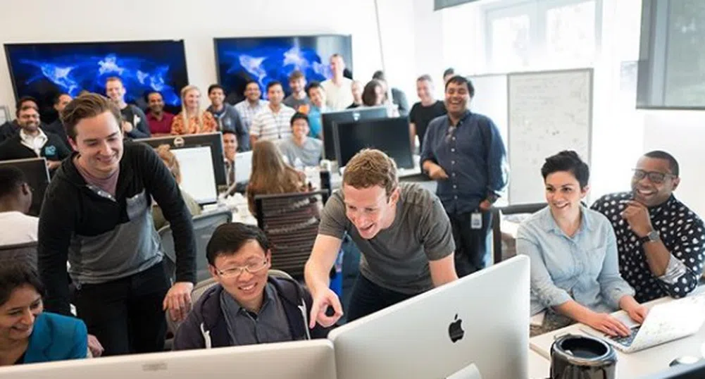 Марк Закърбърг е вманиачен по римски император