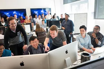 Марк Закърбърг е вманиачен по римски император