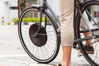 Сега всяко колело може да стане електрическо