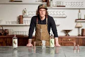 Запознайте се с първия безалкохолен алкохол в света