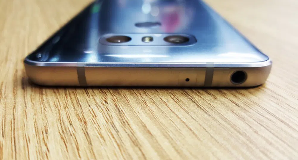 В огън и под нож – LG G6 показа забележителна здравина