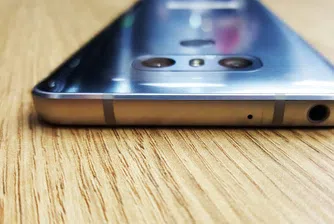 В огън и под нож – LG G6 показа забележителна здравина