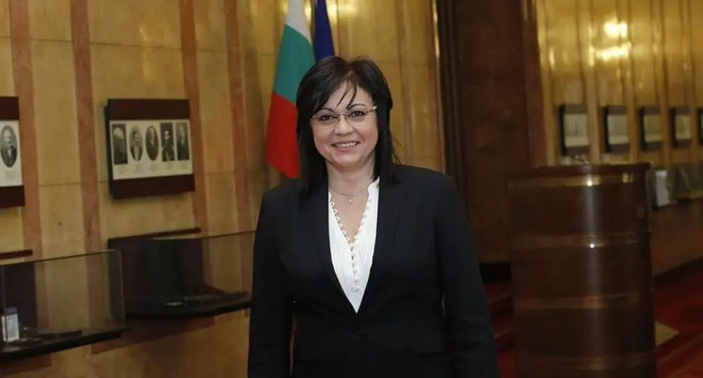 Нинова: Коалиция с ГЕРБ не е възможна
