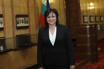 Нинова: Коалиция с ГЕРБ не е възможна