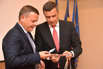 България и Румъния се споразумяха за трети мост над река Дунав