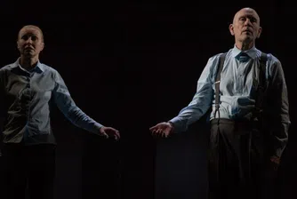 Джон Малкович излиза на сцената на Народния театър през февруари