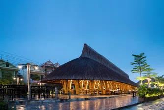 10 необичайни ресторанта