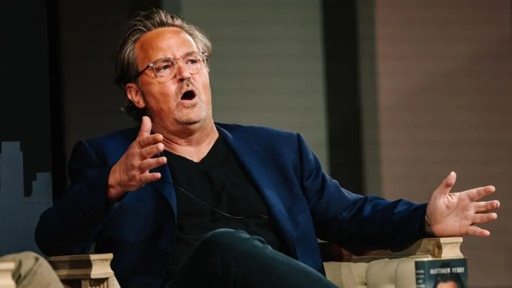 Netflix пуска документален филм за Матю Пери