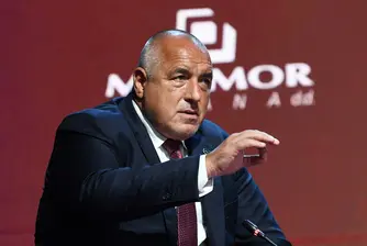 Какво е състоянието на Бойко Борисов към момента?