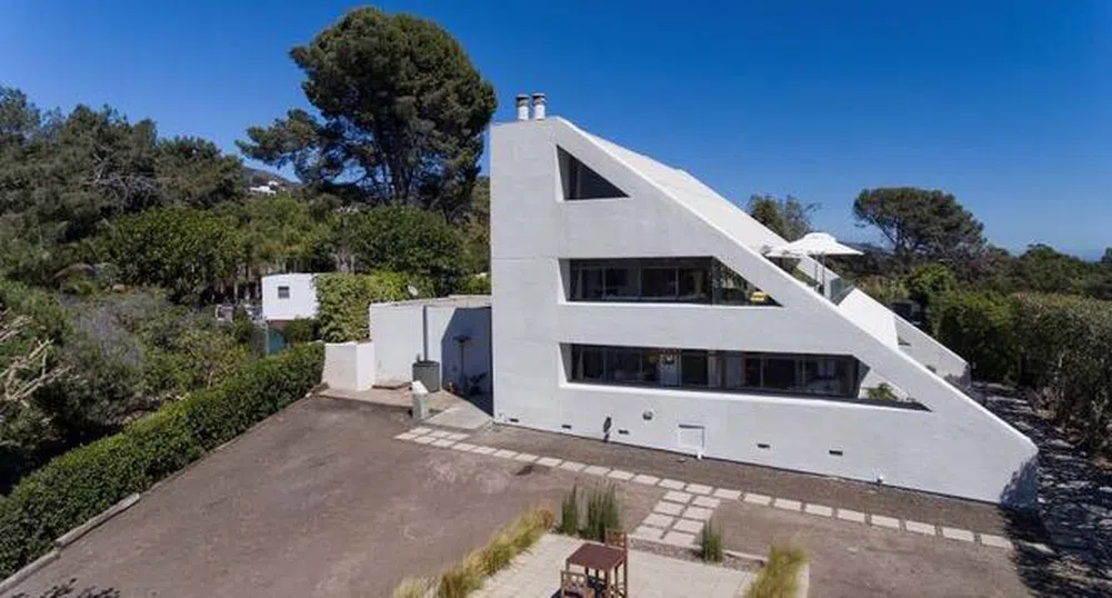 Продава се къща от култовия сериал Star Trek