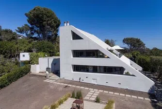 Продава се къща от култовия сериал Star Trek