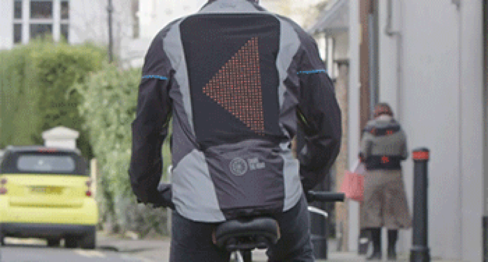 Ford представи яке за велосипедисти