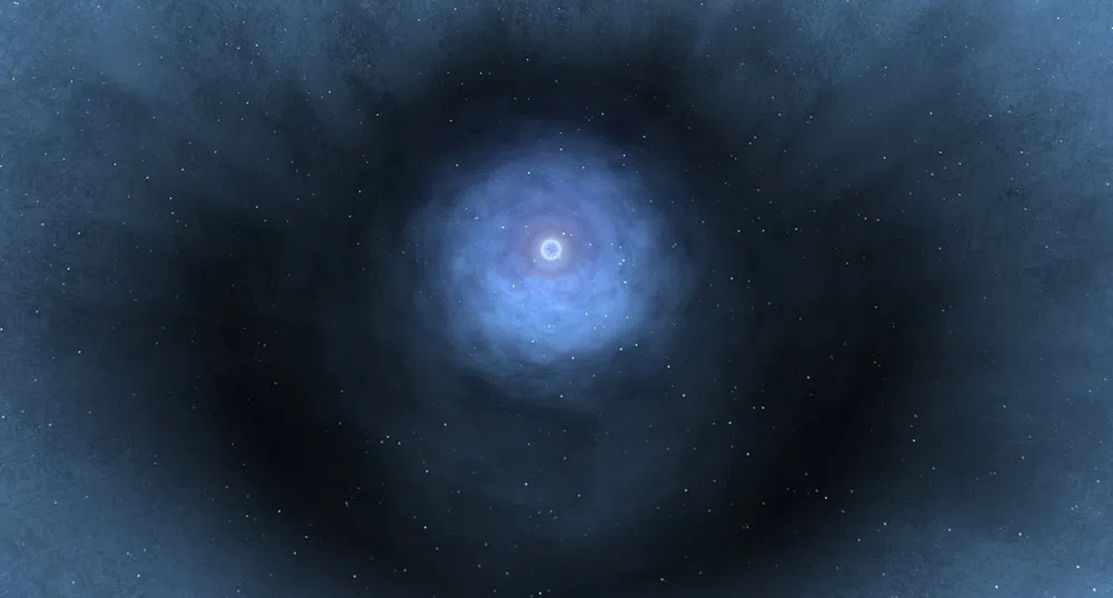 Откриха най-близката до Земята черна дупка