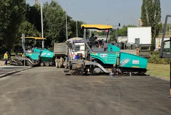 От утре ще бъде възстановено движението по бул. "България"