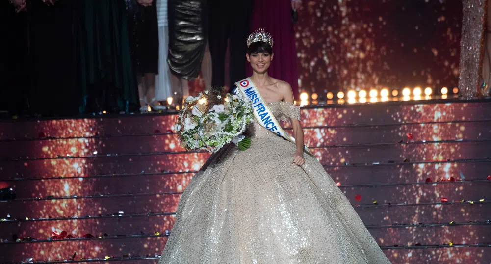 Победа над стереотипите: За първи път „Мис Франция“ е с къса коса