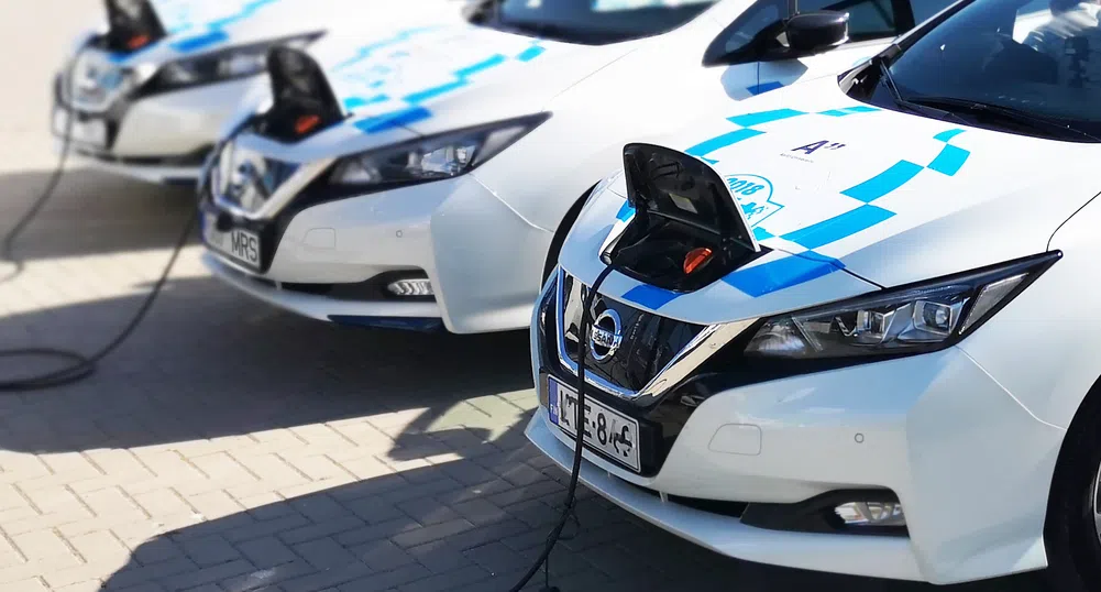 Какво ще стане с батериите на старите електромобили?