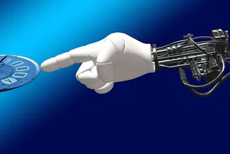 Роботи в битка с Wall Street за парите на богати инвеститори