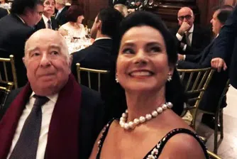 Вдовицата, която наследява банкова империя на стойност $90 млрд.