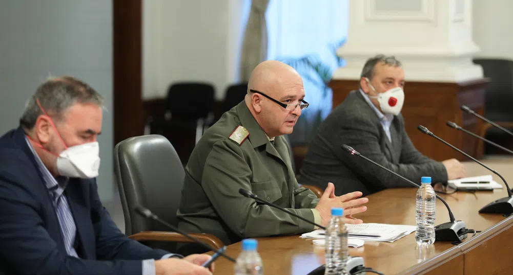 25 новозаразени с коронавирус у нас, оздравелите вече са 17