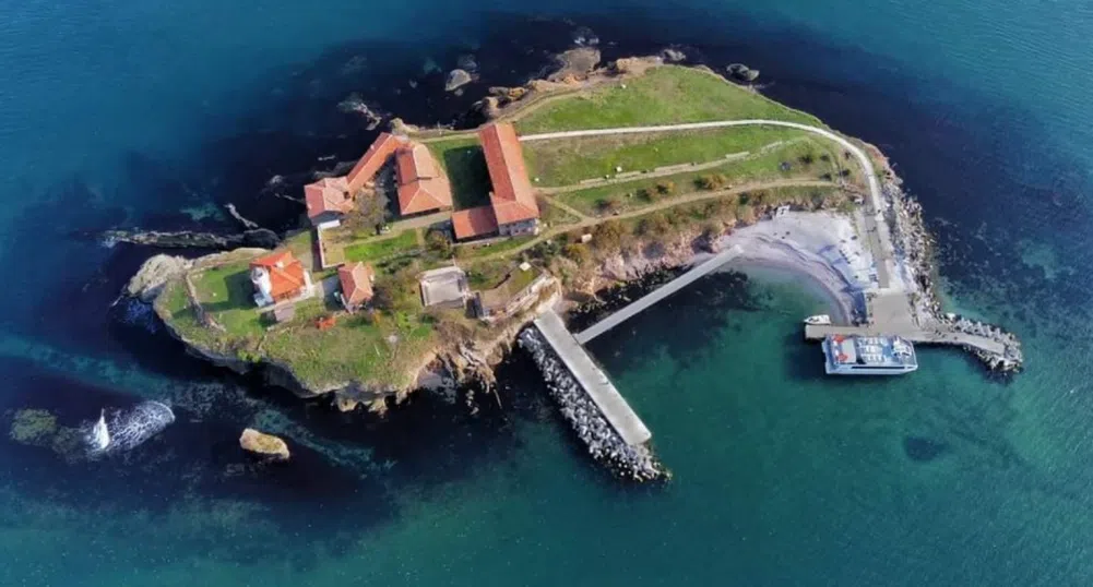 Круизите до остров Света Анастасия тръгват на 16 април