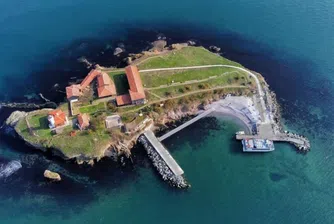 Круизите до остров Света Анастасия тръгват на 16 април