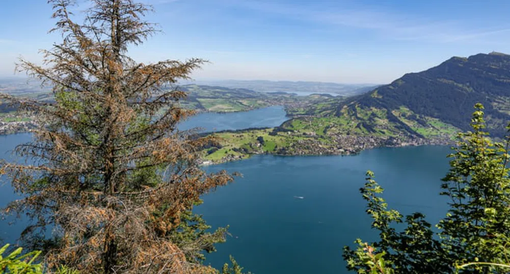Това е най-високият открит асансьор в Европа