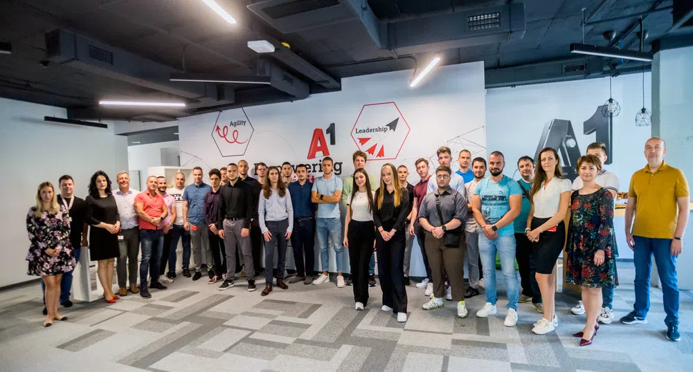 20 младежи ще придобият реален опит в петото издание на А1 Лятна академия