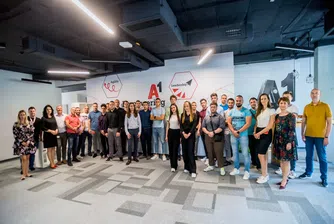 20 младежи ще придобият реален опит в петото издание на А1 Лятна академия