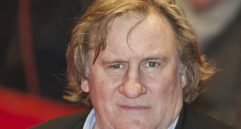 Жерар Депардийо продава на търг ценна колекция произведения на изкуството